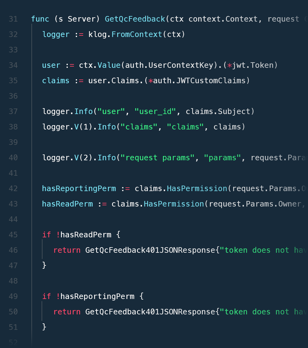 Advanced Security Technology